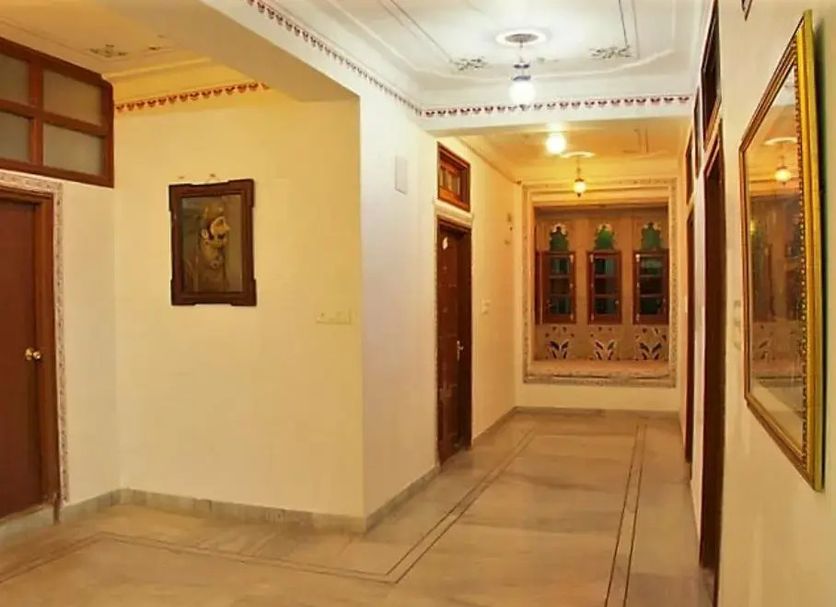 Pasillo Foto