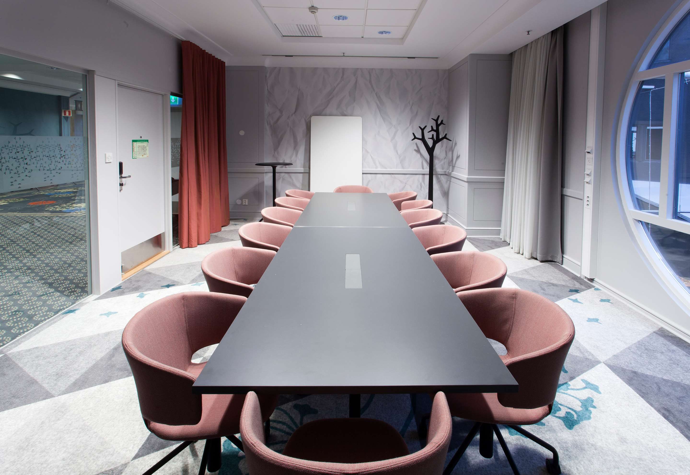 Sala de conferencias
