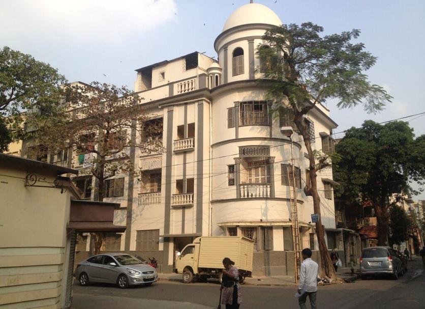 Edificio Foto