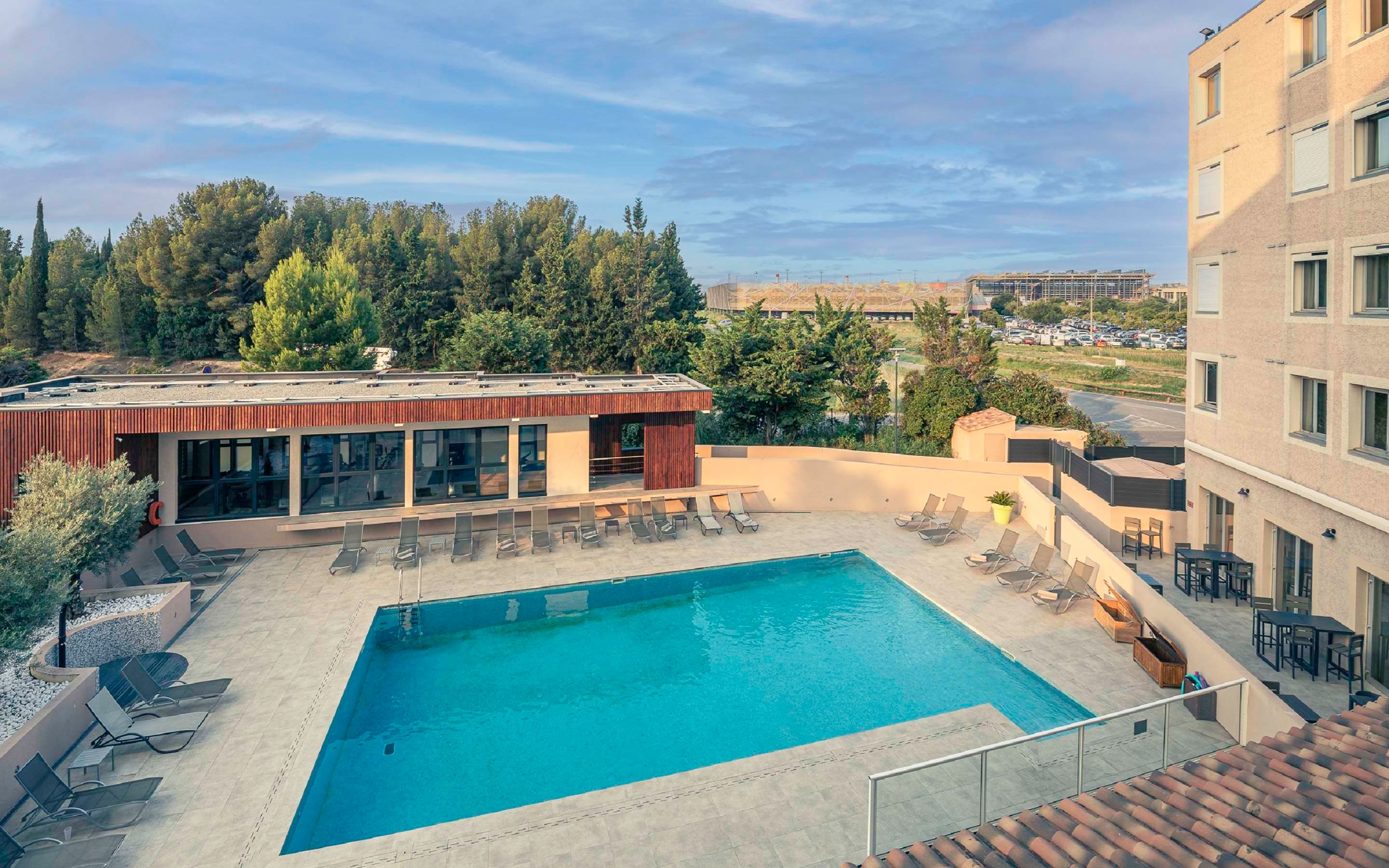 Piscina