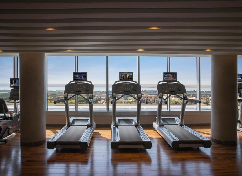 Gimnasio Foto
