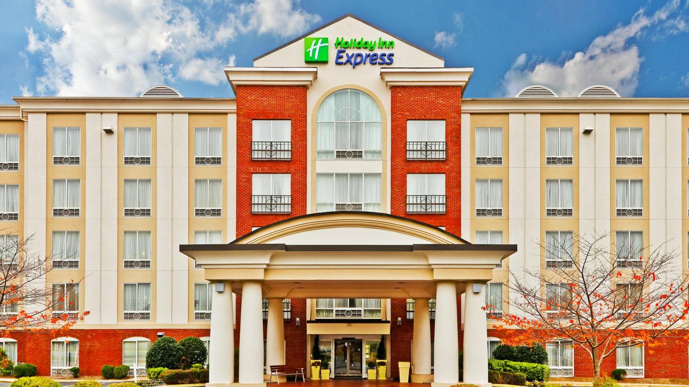 Holiday Inn Express Hotel & Suites Chattanooga-Lookout Mountain, An IHG Hotel