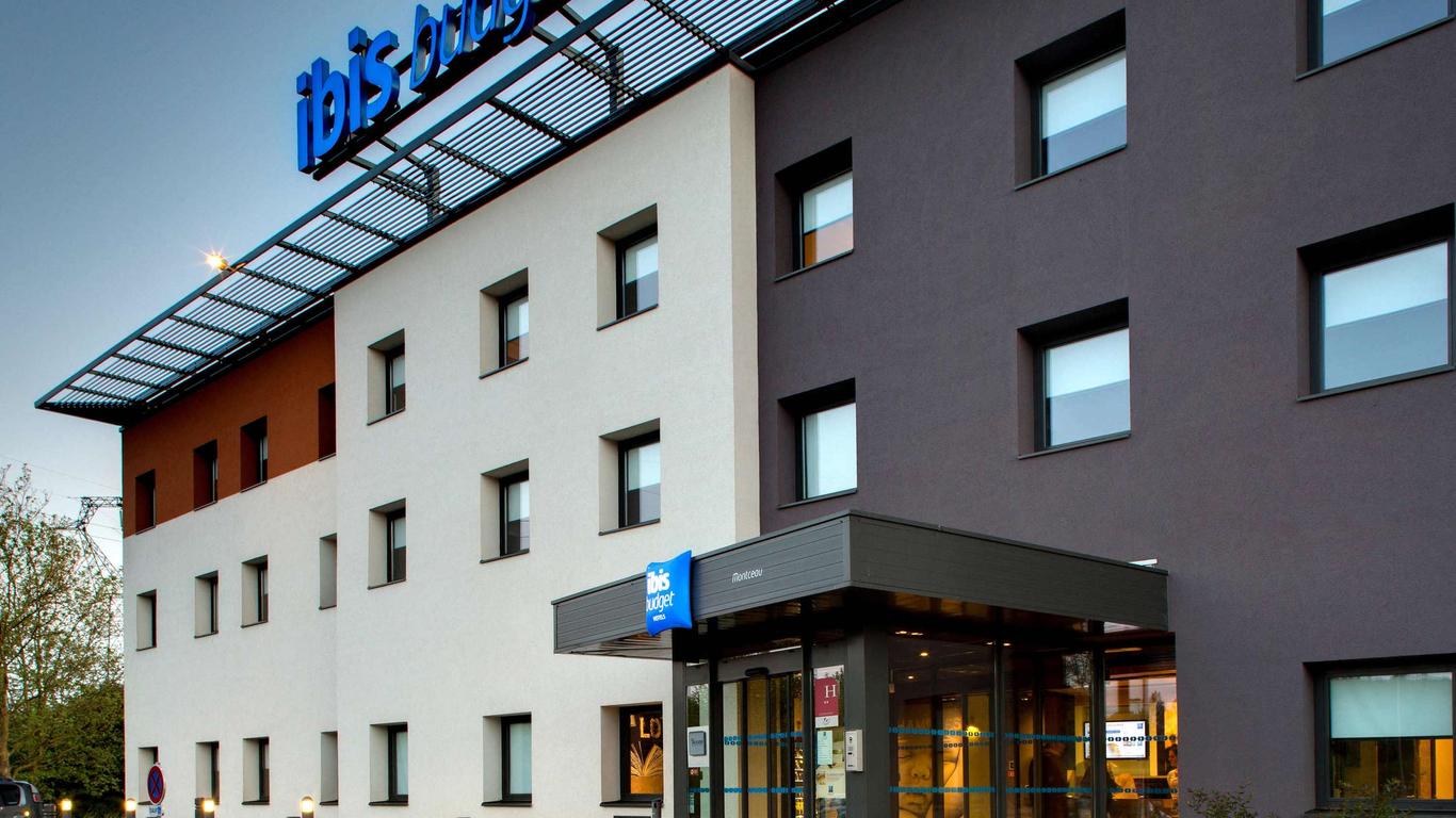 ibis budget Montceau-les-Mines