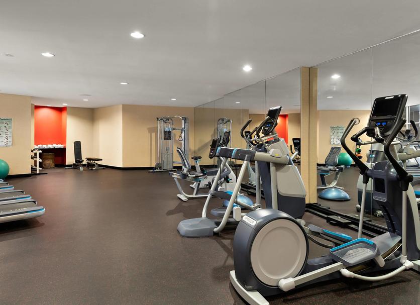 Gimnasio Foto