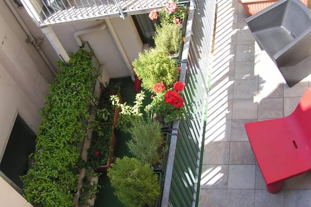 Vista del exterior