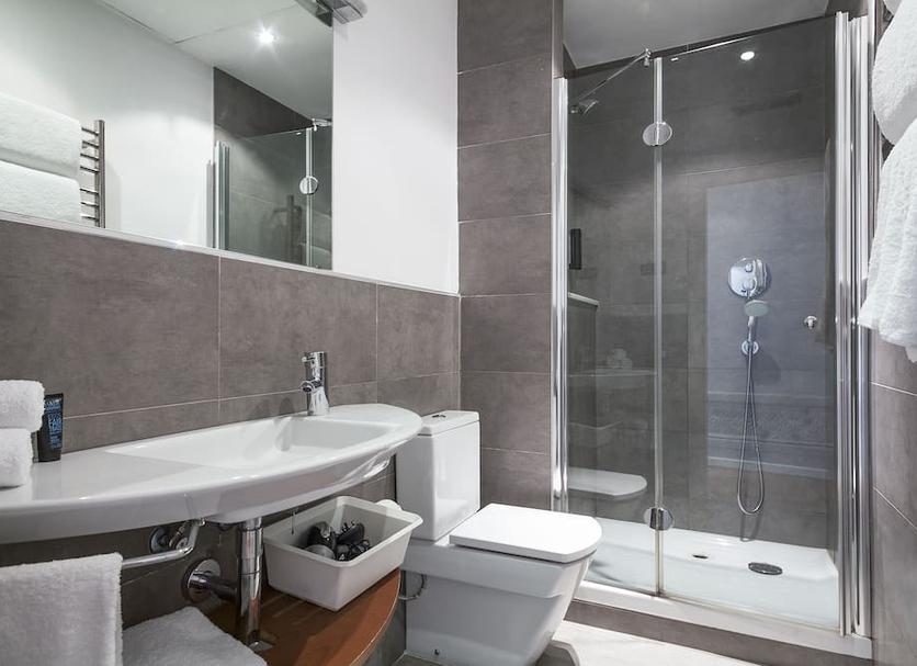 Baño Foto