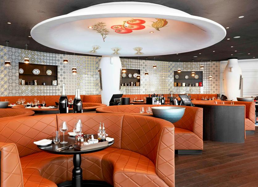 Restaurante Foto