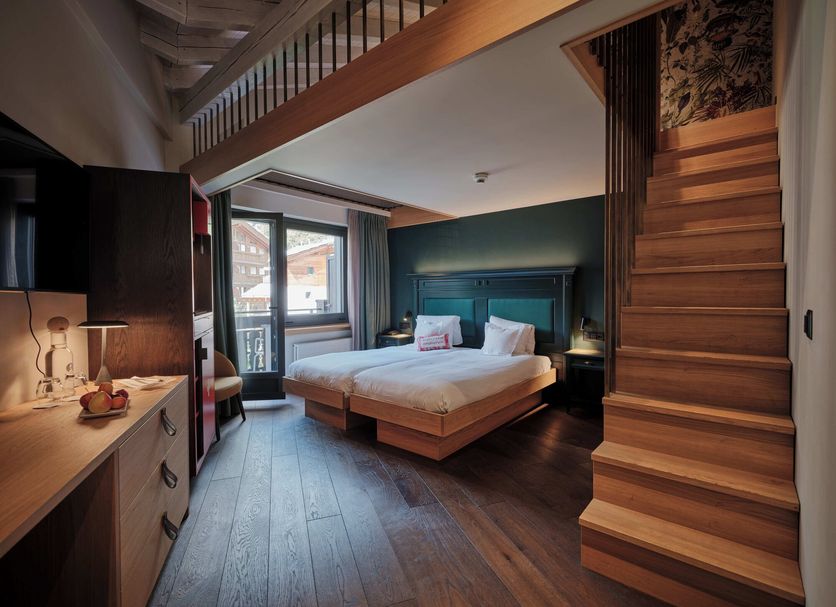 Habitación Foto