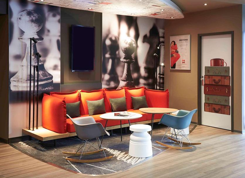 Sala de estar Foto