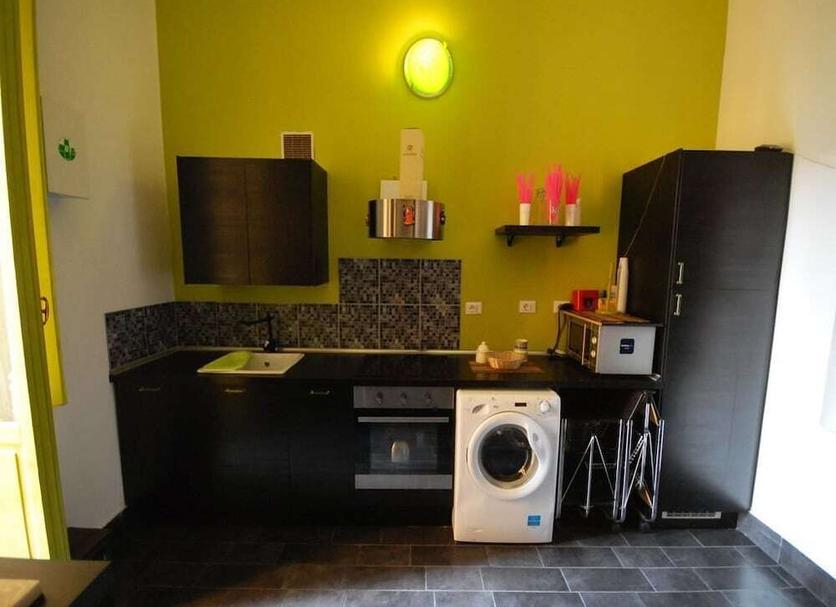 Cocina Foto