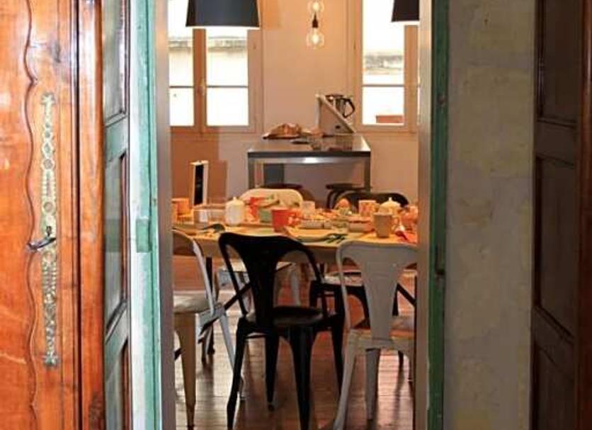 Comedor Foto