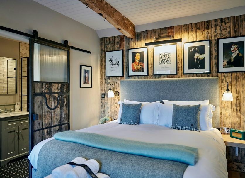 Habitación Foto