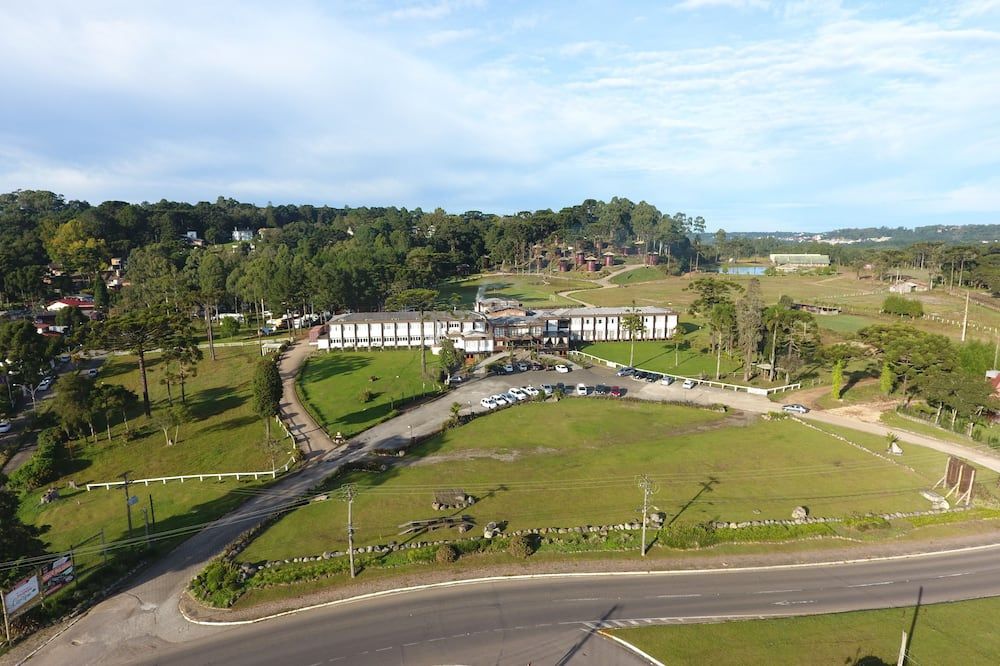 Vista del exterior