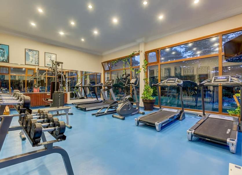 Gimnasio Foto