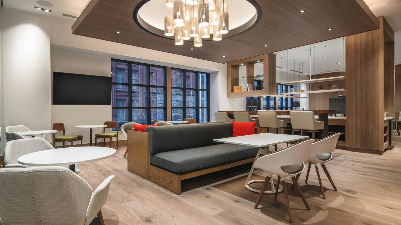 The Bidwell Marriott Portland