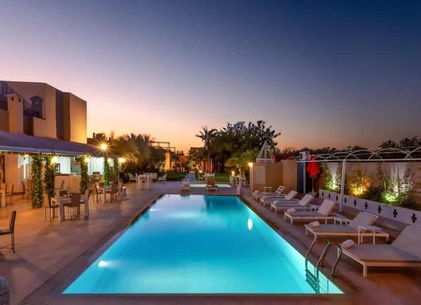 Piscina Foto