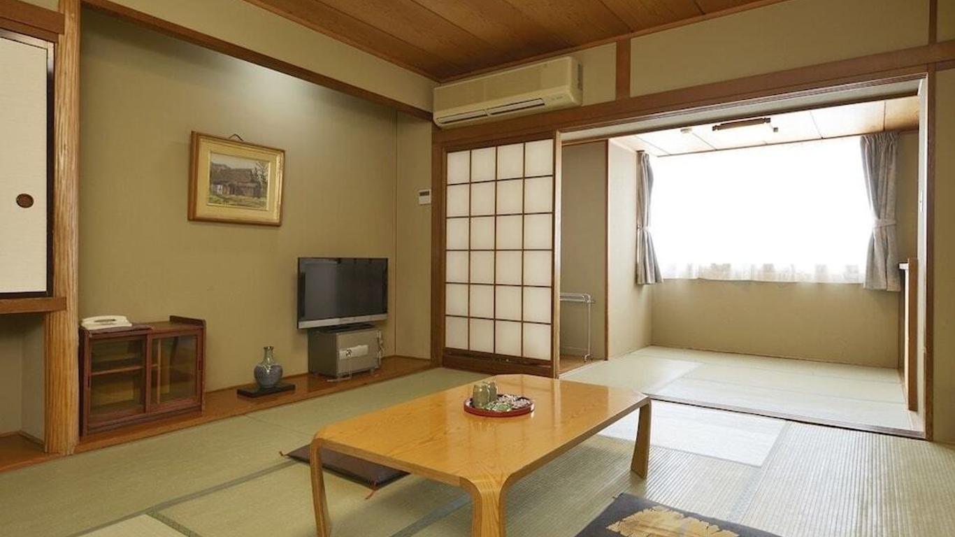 Hotel Suimeikan