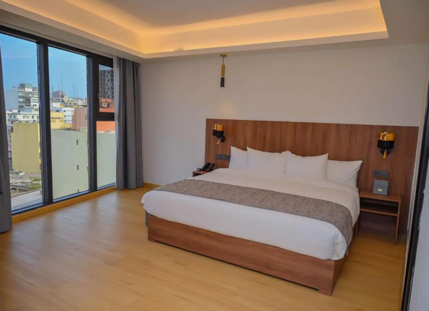 Habitación Foto