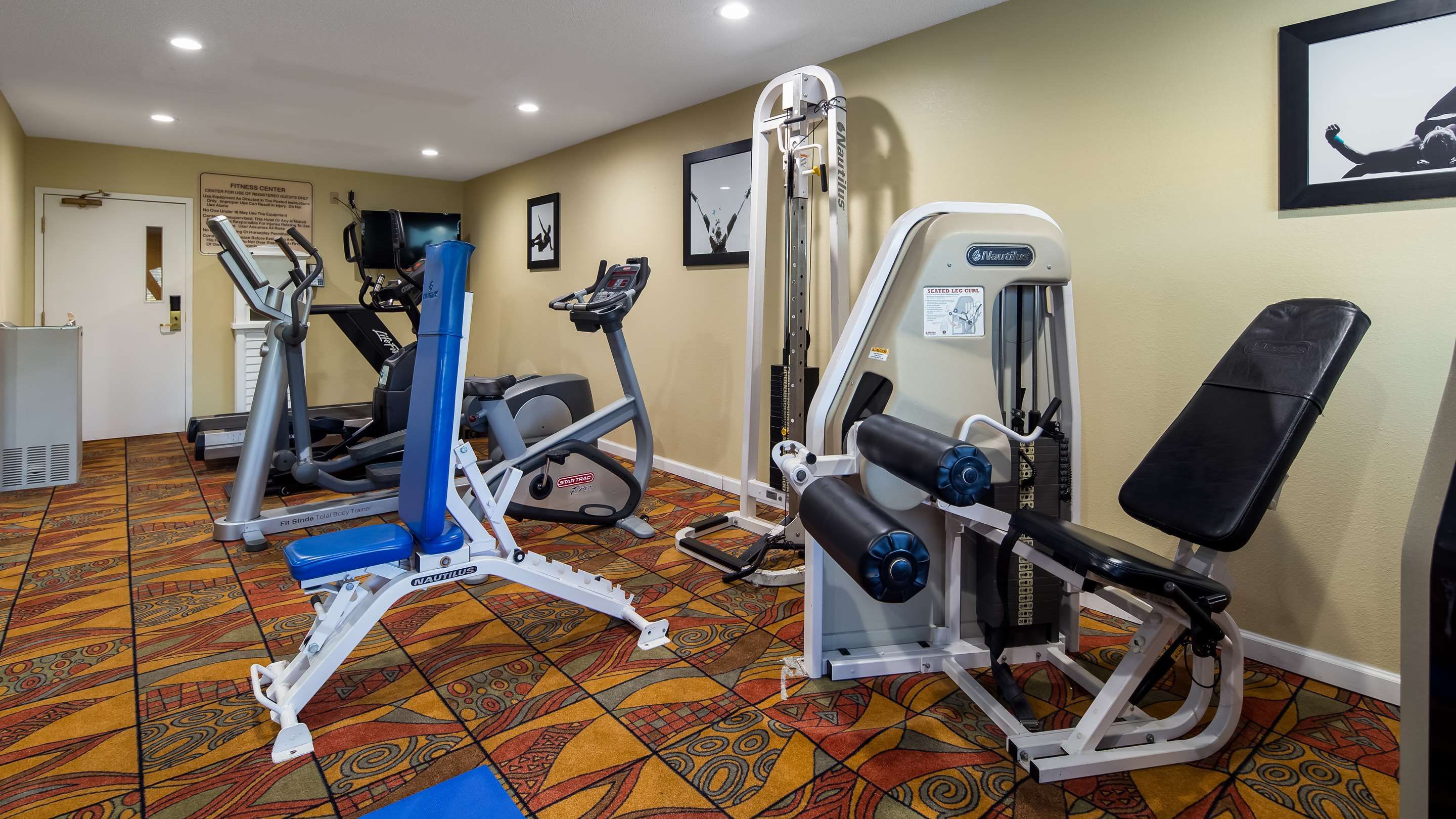 Gimnasio