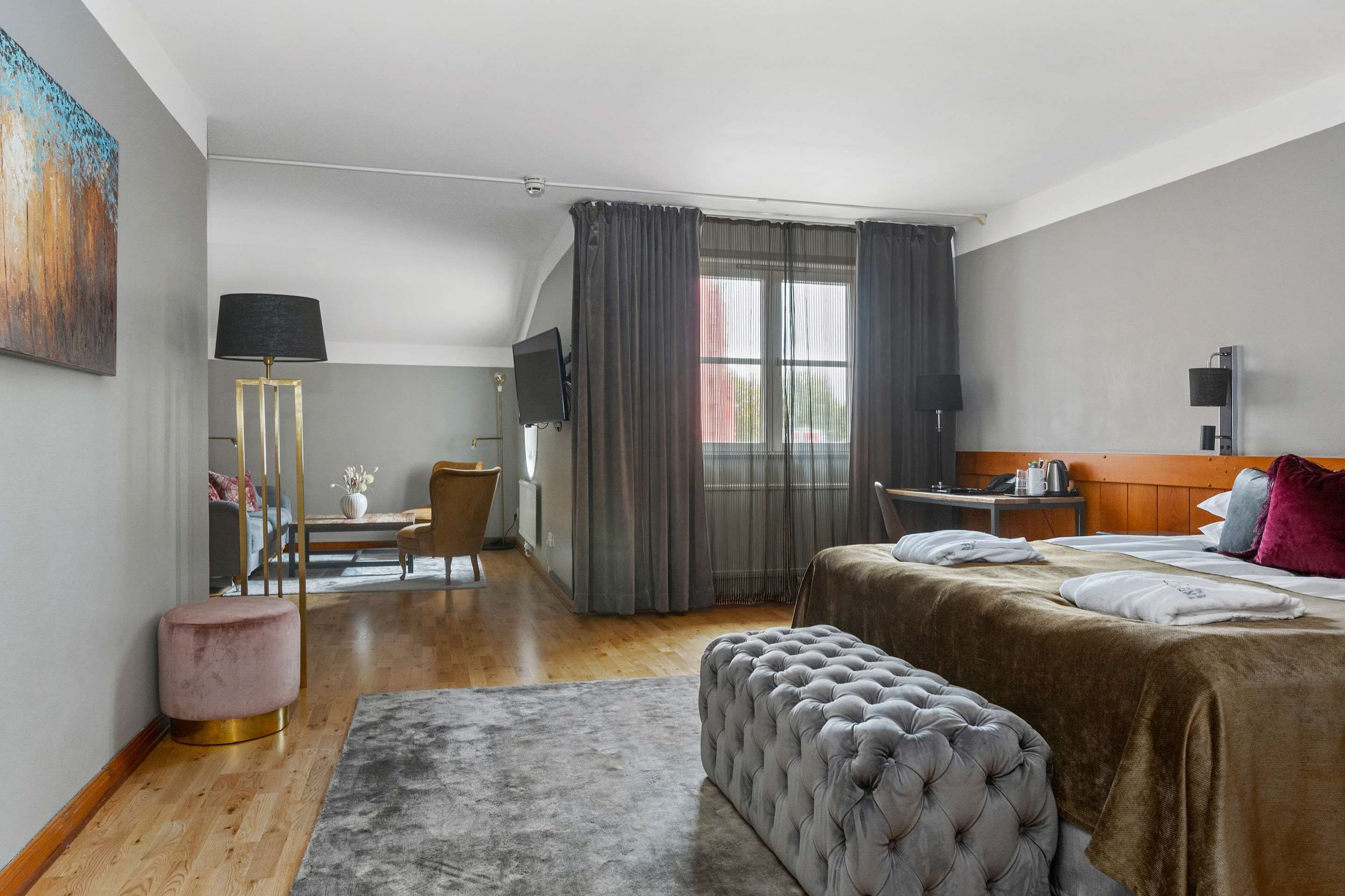 Habitación Foto