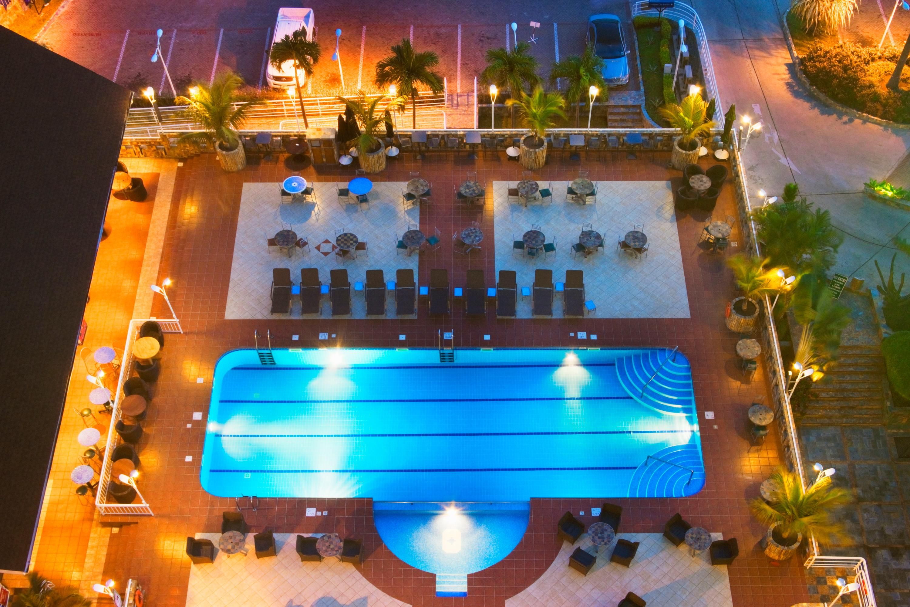 Piscina
