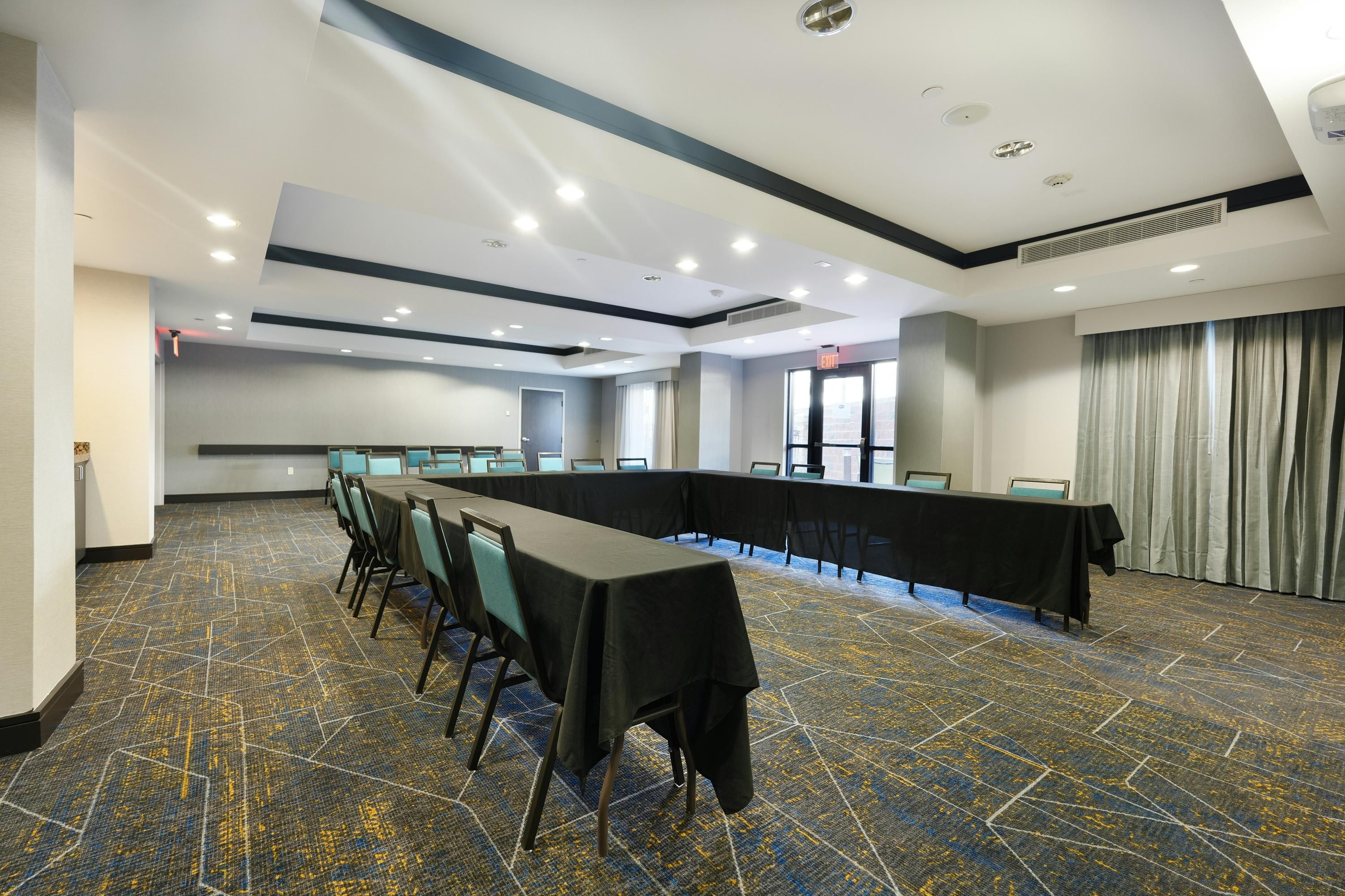 Sala de conferencias