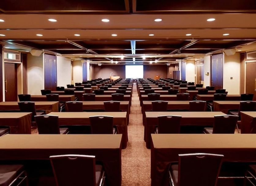 Sala de conferencias Foto