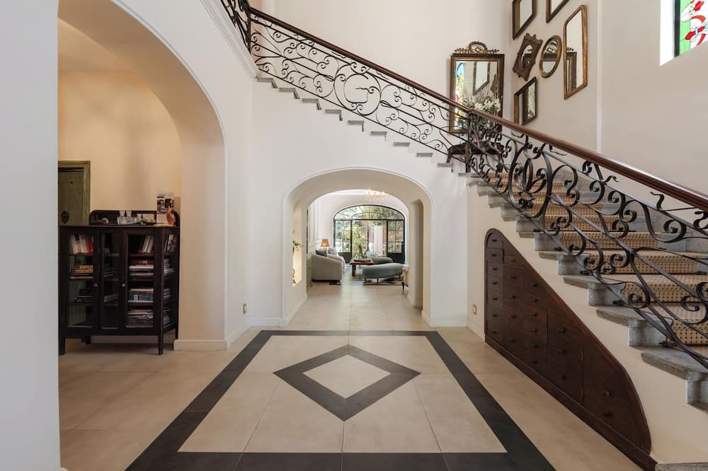 Escaleras