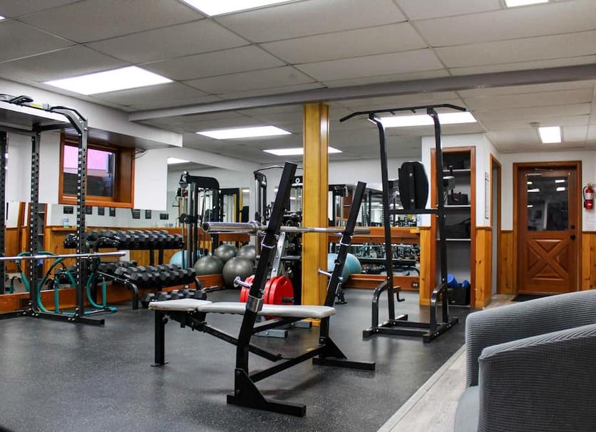 Gimnasio Foto