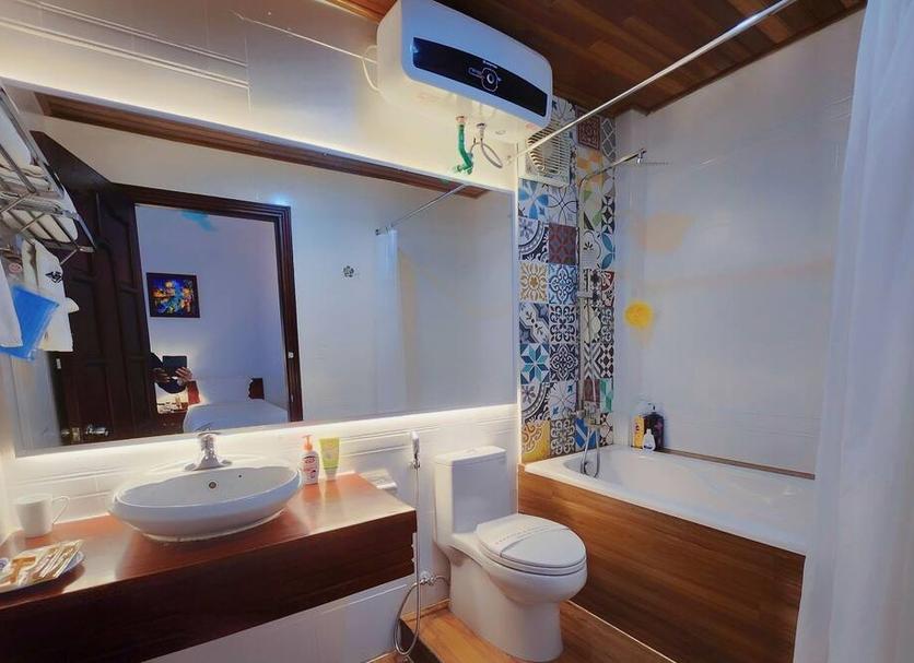Baño Foto