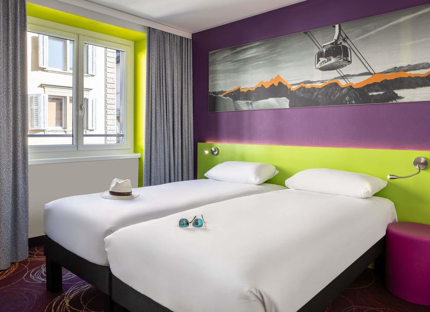 Habitación Foto