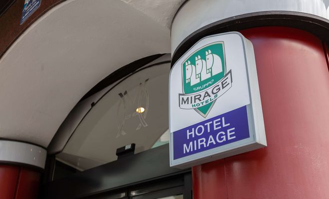 Mirage Hotel Milan
