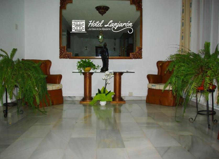 Recepción Foto