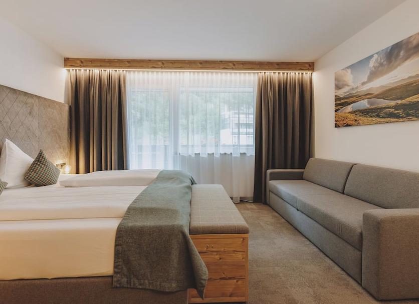 Habitación Foto