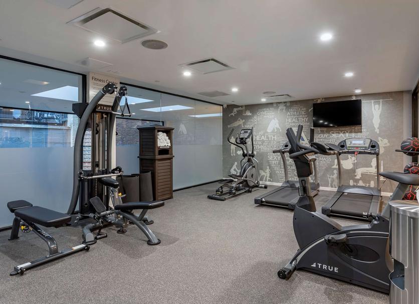 Gimnasio Foto