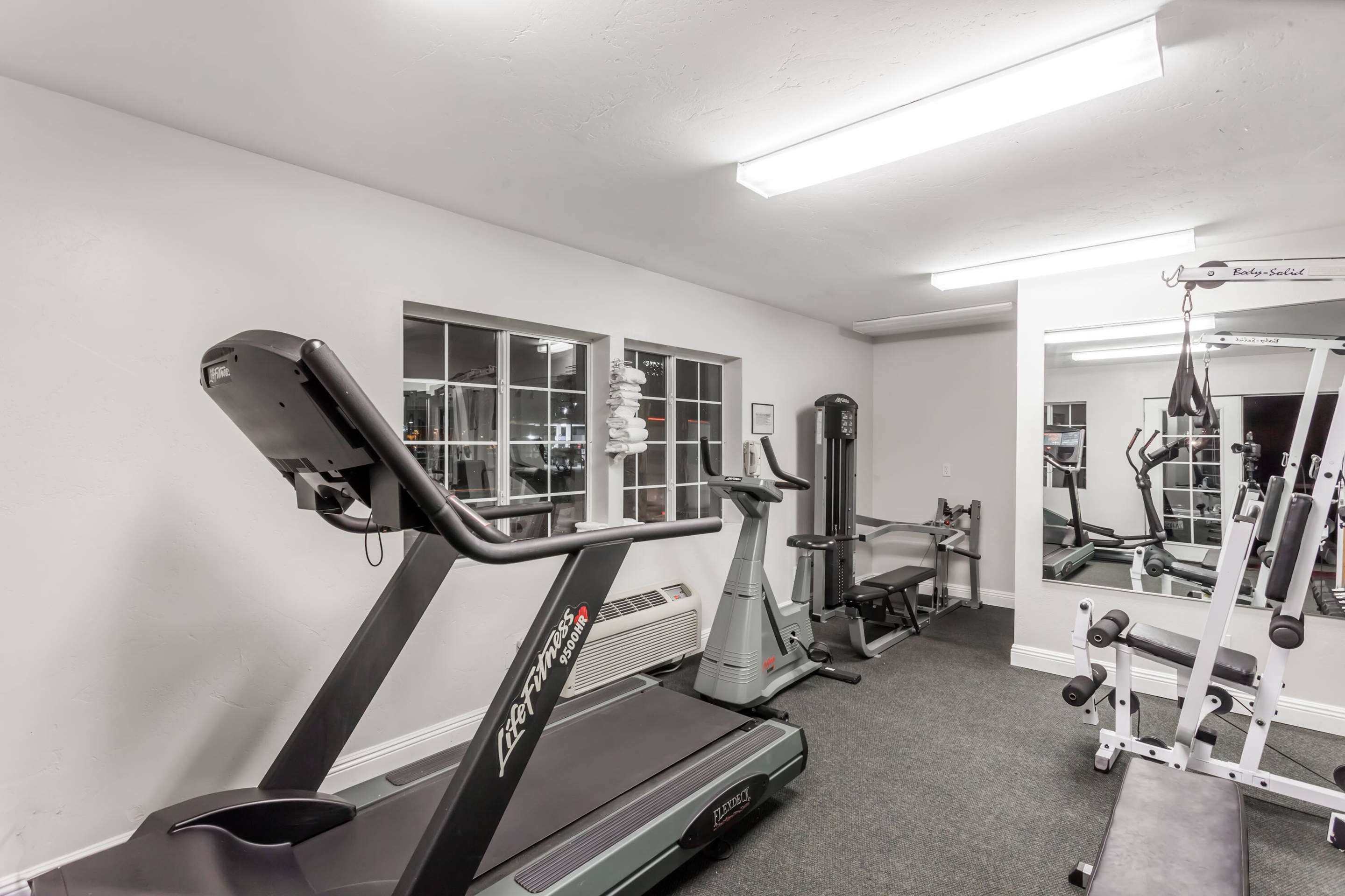Gimnasio