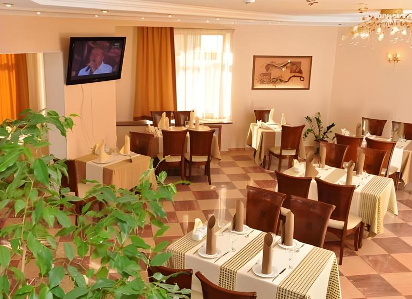 Restaurante Foto