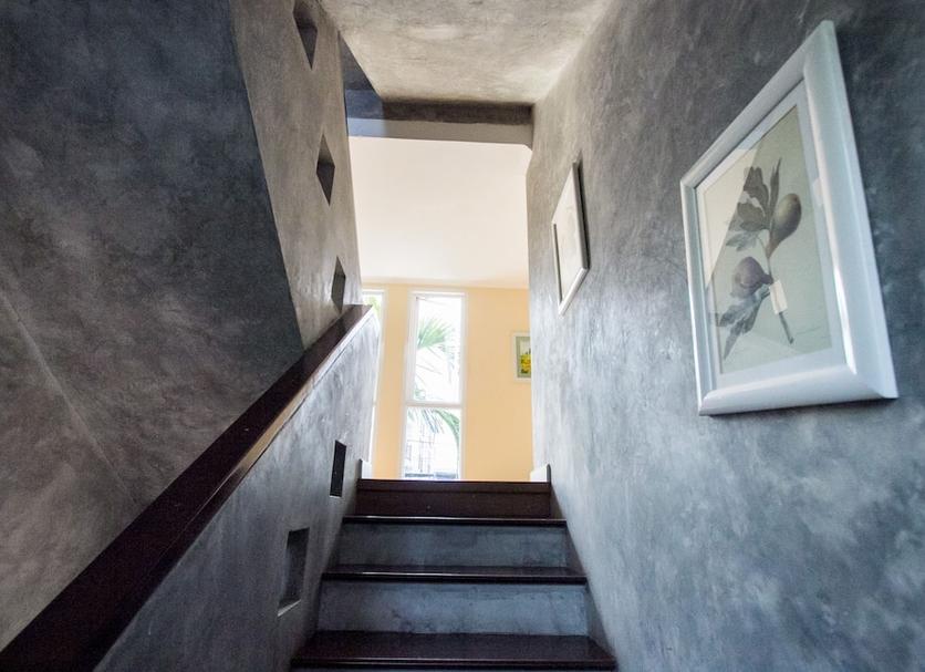 Escaleras Foto