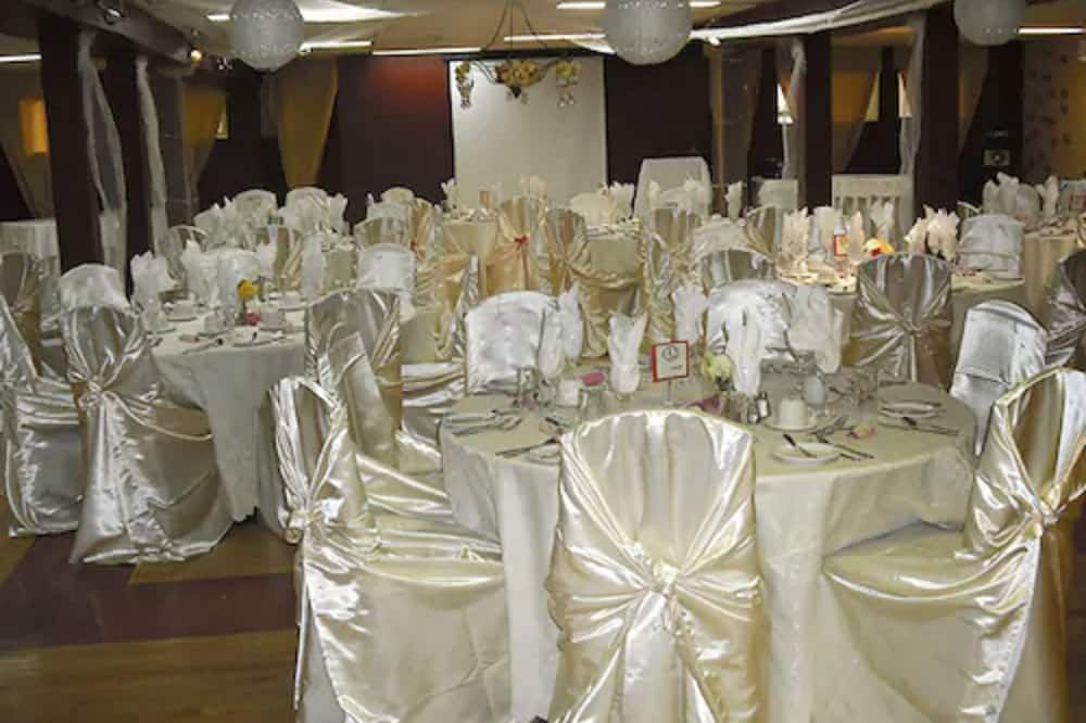 Sala de banquetes
