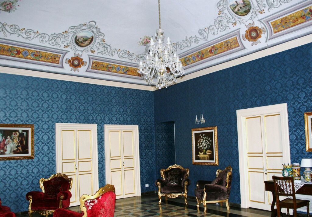 Sala de estar Foto