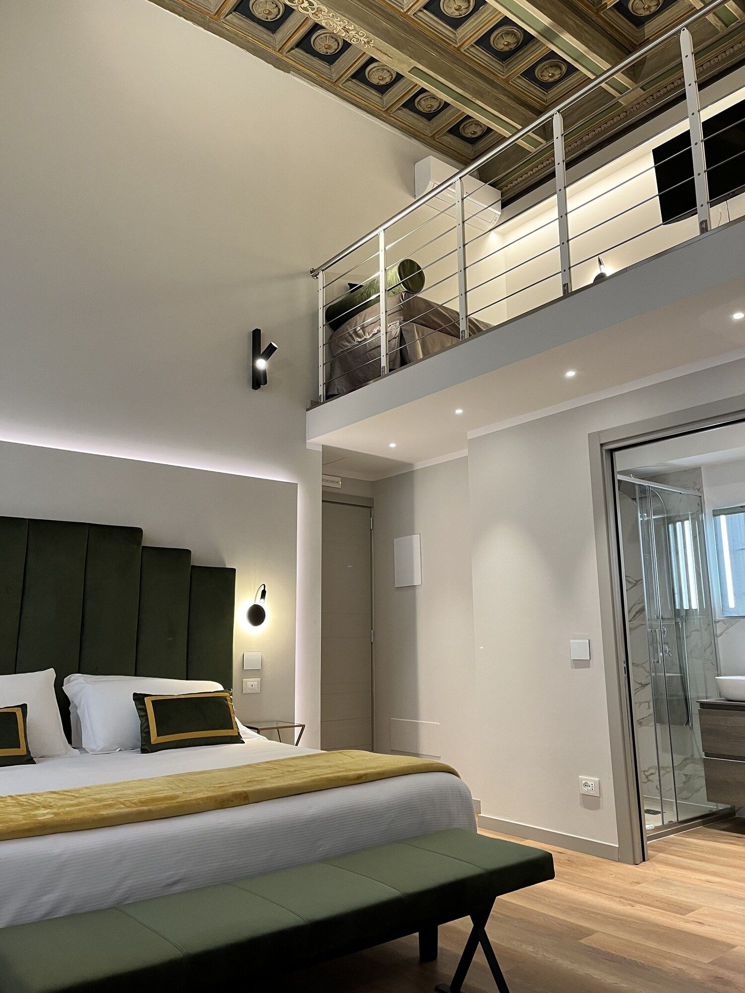Habitación Foto
