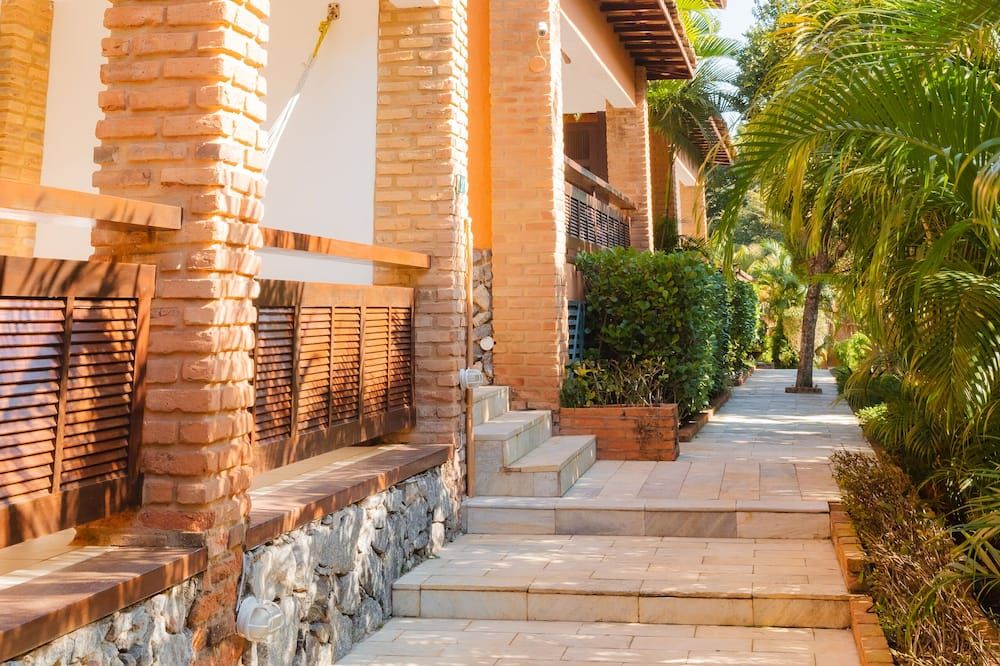 Vista del exterior