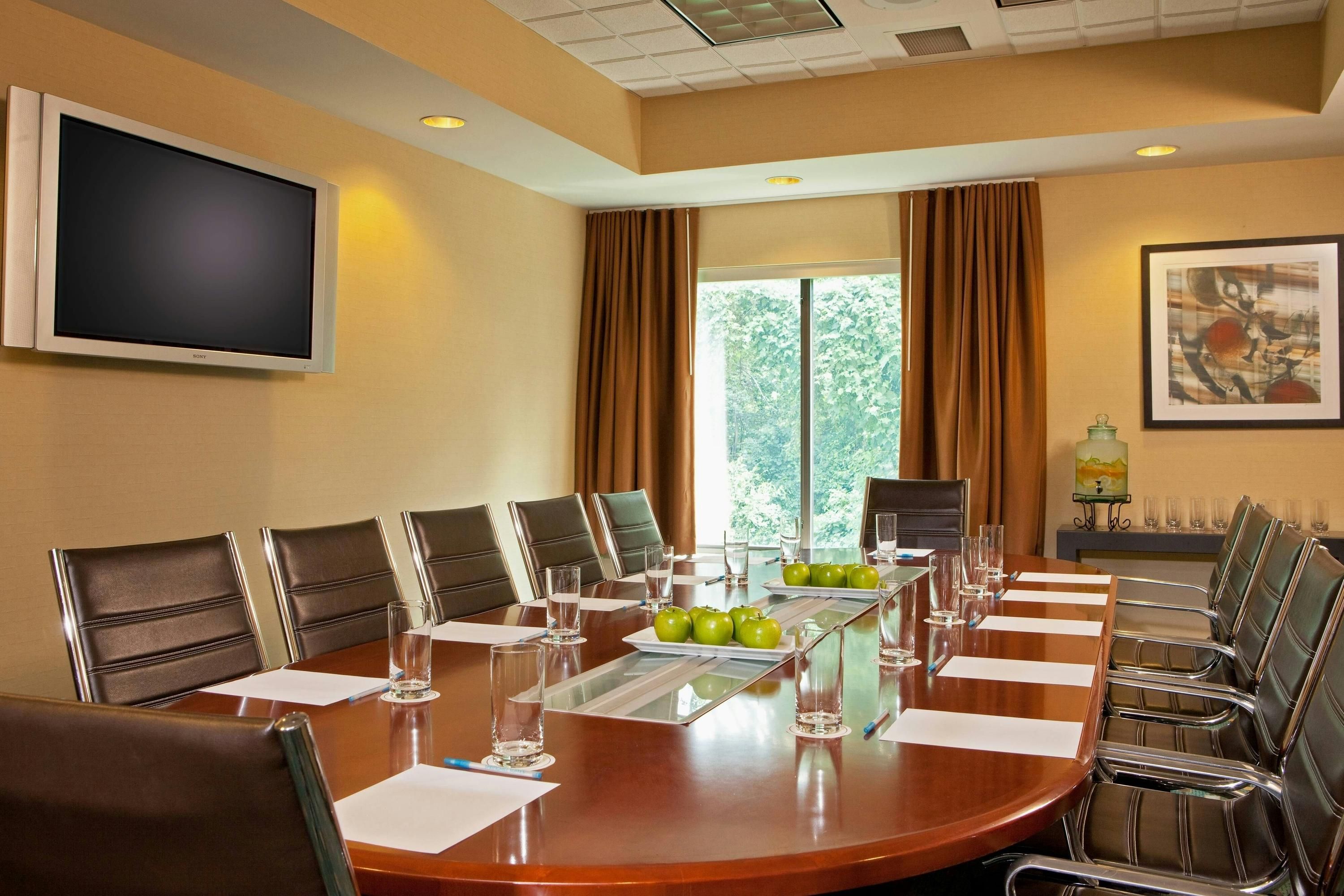 Sala de conferencias