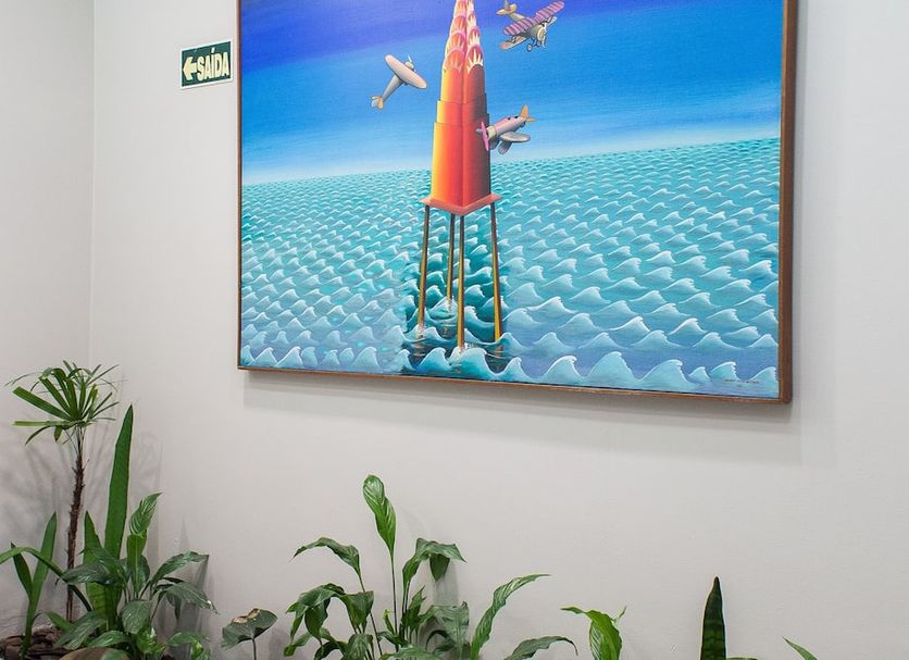 Servicio de la habitación Foto