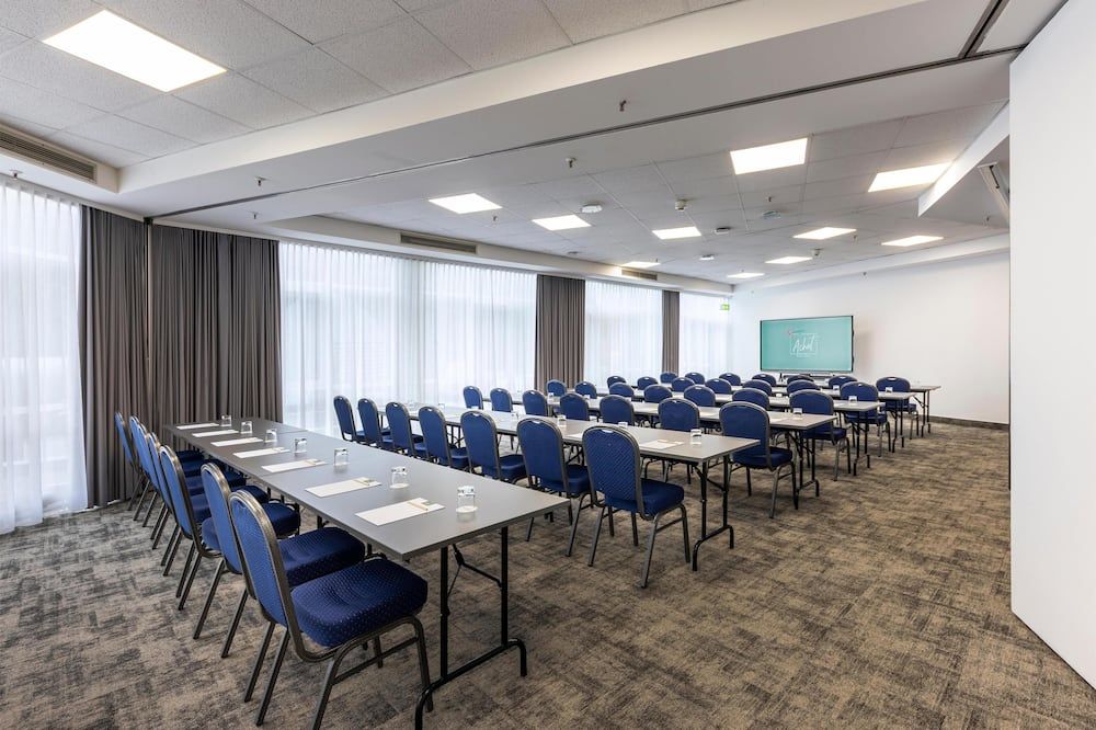 Sala de conferencias
