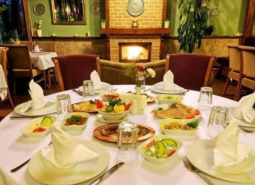 Restaurante Foto