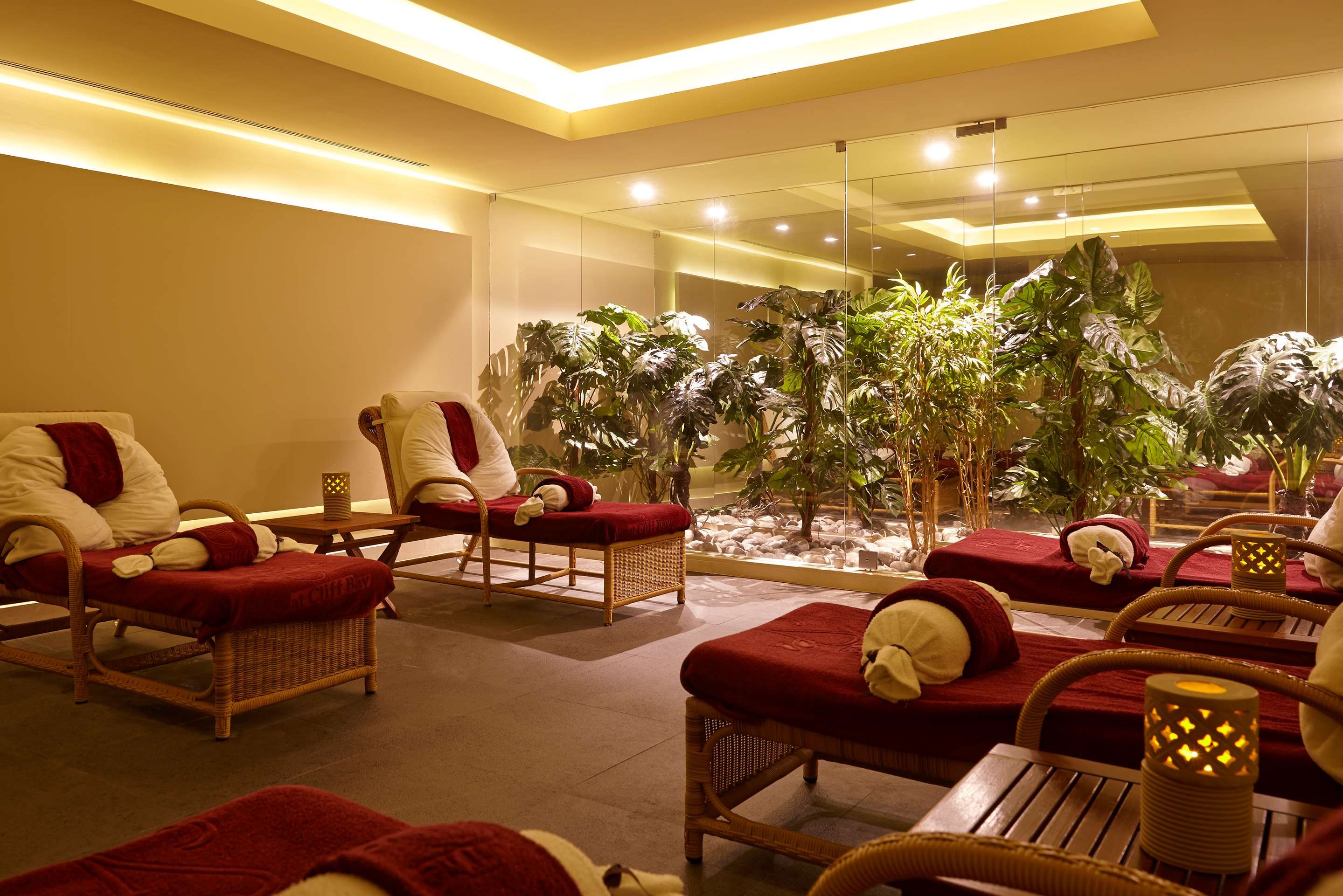 Servicio del hotel