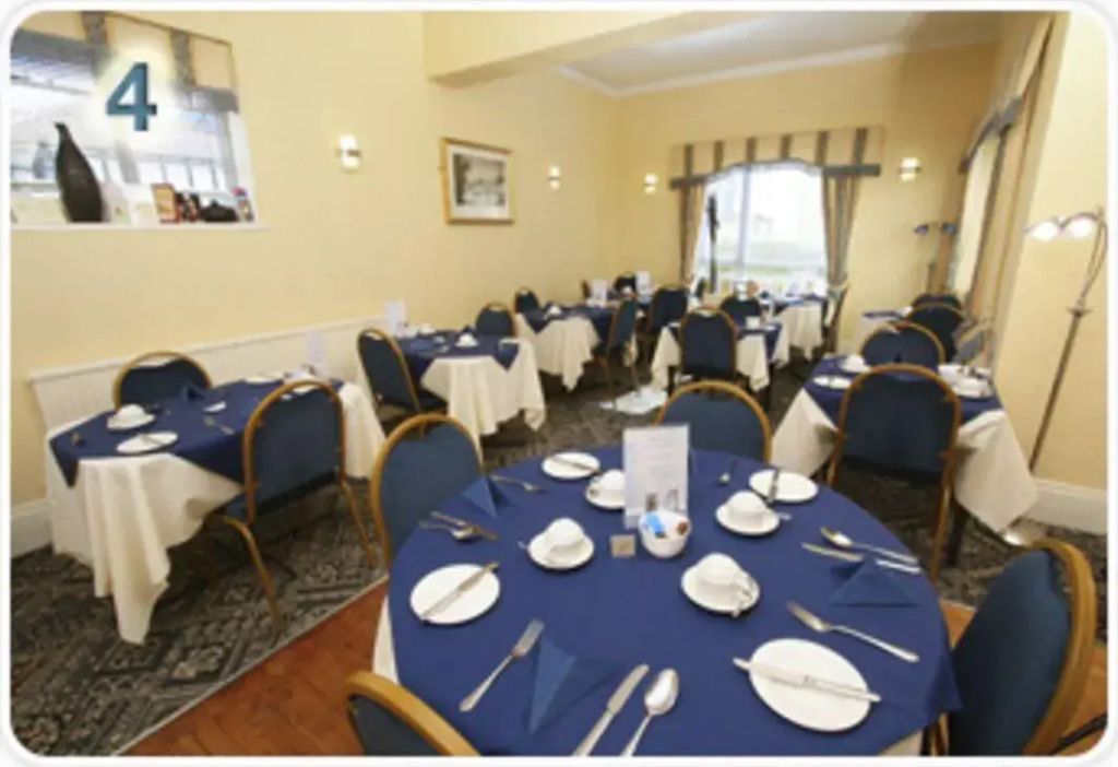 Restaurante Foto