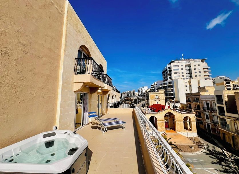 Balcón Foto