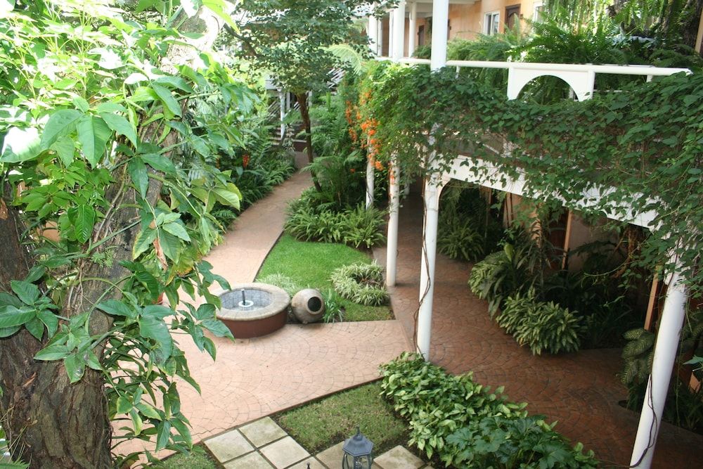 Vista del exterior
